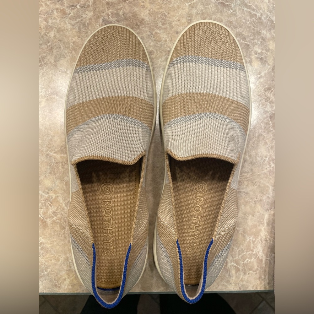 Rothy's Slip on Sneakers
